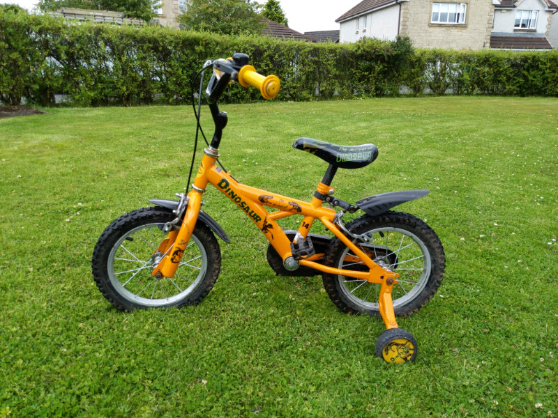 good dinosaur bike